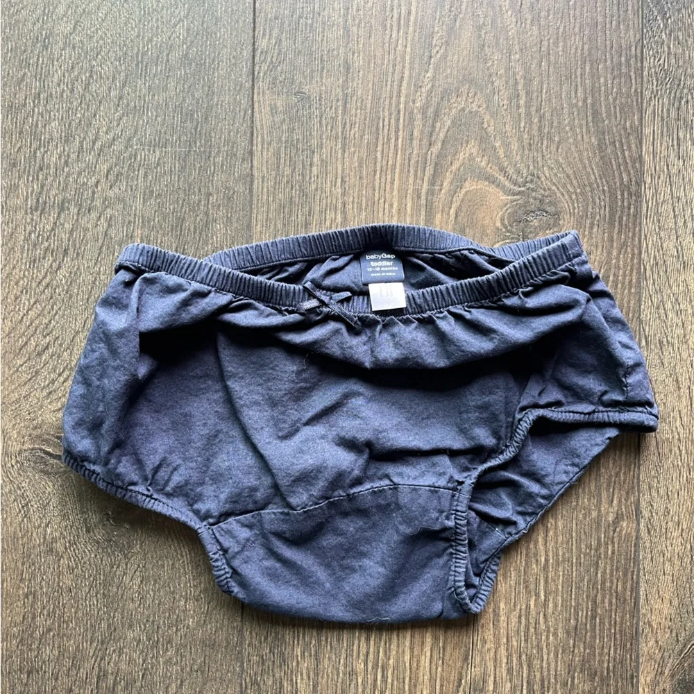 baby GAP diaper covers